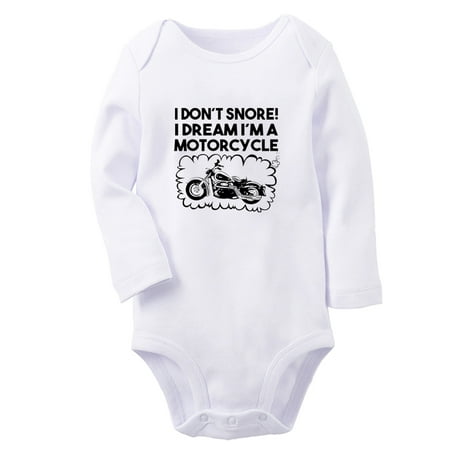 

AB CD Funny Rompers Newborn Baby Unisex Bodysuits Infant Jumpsuits Toddler 0-12 Months Kids Long Sleeves Oufits (White 6-12 Months)