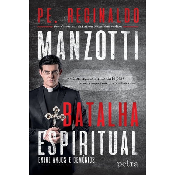 Batalha espiritual, (Paperback)