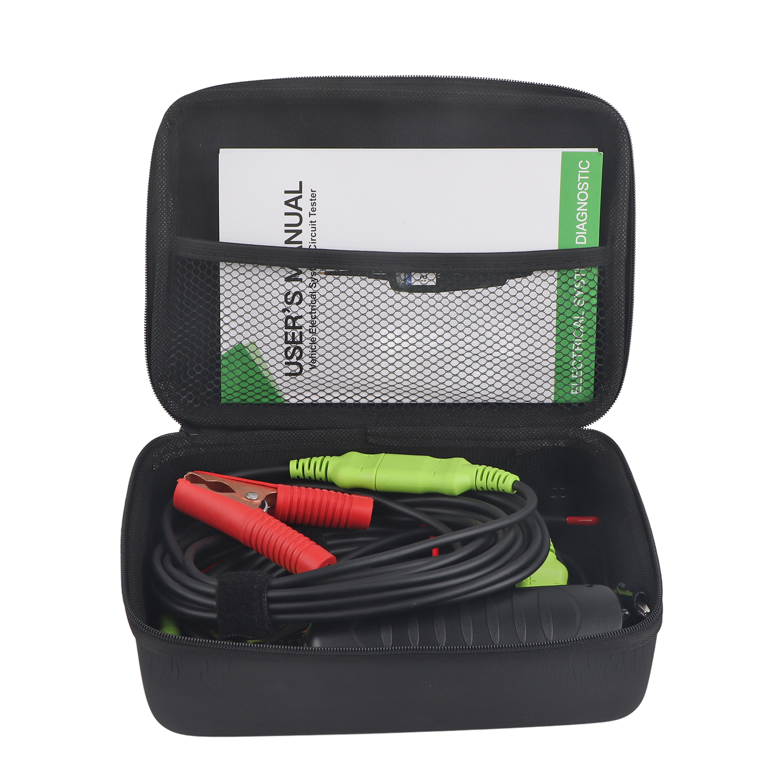 Power Probe TopDiag P100 Automotive Electric Circuit Tester Power Probe