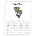 thumbnail image 2 of Toddler Baby Girls Clothes Baby Girls Outfits Baby Girls Short Sleeve Letter Print Top Floral Camouflage Pants 2PCS Clothing Set Green 12-18 Months, 2 of 8