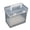 60 pack, variant on Handheld Plastic Marker Storage Box Pen Storage Container For Professional Artist And Student Outdoor Painting Sketching