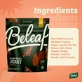 thumbnail image 2 of Beleaf Original Plant-Based Jerky: High-Protein Snack – Healthy and Flavorful Vegan Jerky for On-the-Go Energy – Tasty Meatless, Vegetarian Meat Alternative 3.5oz, 2 of 5