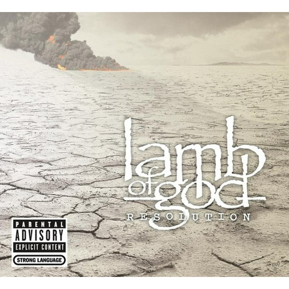 Lamb of God - Resolution - Music & Performance - CD