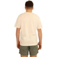 thumbnail image 3 of Camiseta Elevenparis Hombre Pearl Graphic blanca M, 3 of 4