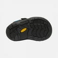 thumbnail image 4 of KEEN Unisex Toddlers' Newport Shoe Black/Original Tie Dye - 1025511, 4 of 4