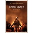 thumbnail image 1 of There Be Dragons Poster 16x24 Poster Medium Art Poster 16x24 Unframed, Age: Adults Western Graphic, 1 of 3