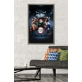 thumbnail image 2 of Demon Slayer - Key Visual 3 Wall Poster, 22.375" x 34" Framed, 2 of 5