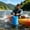 Sky Blue,5L, variant on Lightweight Waterproof Dry Bag, Floating Sack for Kayaking, Rafting, Camping & Outdoor Activities
