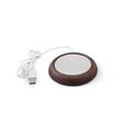 thumbnail image 1 of Usb Heating Coaster , Coffee Insulation Pad Warm Coaster, Portable Heating Coaster, 1 of 5