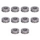 thumbnail image 2 of Kit de Cojinetes de Bolas Bling Bling 10 Piezas Acero para Rodamientos, 2 of 12