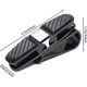 thumbnail image 2 of Soporte para gafas de coche de 2 piezas, soporte para gafas de doble extremo, colgador de Clip, soporte para tarjeta de billete con rotación de 180 grados, phwj, 2 of 5