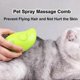 thumbnail image 3 of Steamy Cat Brush, 3 In1 Cat Steamy Brush,best Self Cleaning Steam Cat Brush For Massage, Multifunctional Cat Steamer Brush, For Removing Tangled And L, 3 of 5