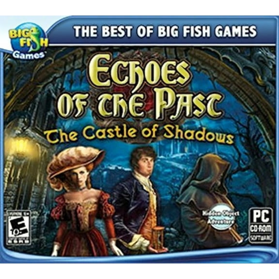 Echoes of the Past: The Castle of Shadows