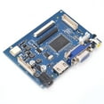 thumbnail image 4 of Placa controladora LCD reversible Nikou HDMI VGA 2AV, 4 of 9