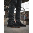 thumbnail image 1 of Tenis Skate DC Shoes Stag Hombre Modelo 320188-BGM Color Negro DC Shoes  Zapatos Para Hombre DC Stag 320188-BGM, 1 of 7