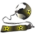 thumbnail image 1 of Soccer Training Aid Juggling Bag With Kick Practice Tool Football Kick Throw Solo Practice Training Aid Control Skills Adjustable Waist Belt For Kids Adults, 1 of 6