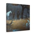thumbnail image 5 of "Ponderosa's Neoclassical Glow" - Canvas, 5 of 25