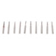 thumbnail image 4 of Fresas dentales Ticfox 10 piezas alta velocidad pulido dental acero Inoxidable, 4 of 12