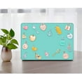 thumbnail image 5 of KSK KAISHEK Hard Case for MacBook Air 13.6 inchs( Touch Bar, 2022.0) Model A2681, Type C Mint Green A 38, 5 of 5