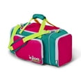 Igloo 24 cans Retro Duffel Bag Soft Cooler, Jade
