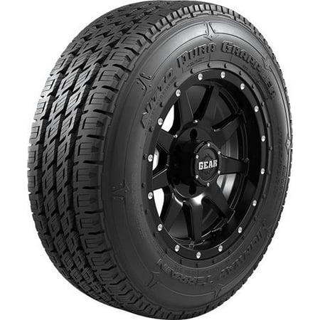 Nitto Dura Grappler >> Nitto Dura Grappler Lt275 70r18 E 125r Tire Walmart Com Nitto Dura Grappler >> Nitto Dura Grappler Lt275 70r18 E 125r Tire Walmart Com