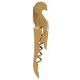 thumbnail image 1 of sea horse corkscrew wine tool bottle opener knife stainless steel hippocampus can opener double hinged corkscrewgold, 1 of 5