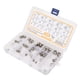 thumbnail image 2 of Kit surtido de insertos de rosca, 65 piezas Surtido de insertos roscados Manguitos de reparación de roscas Insertos de rosca de acero inoxidable Altamente recomendado, 2 of 14