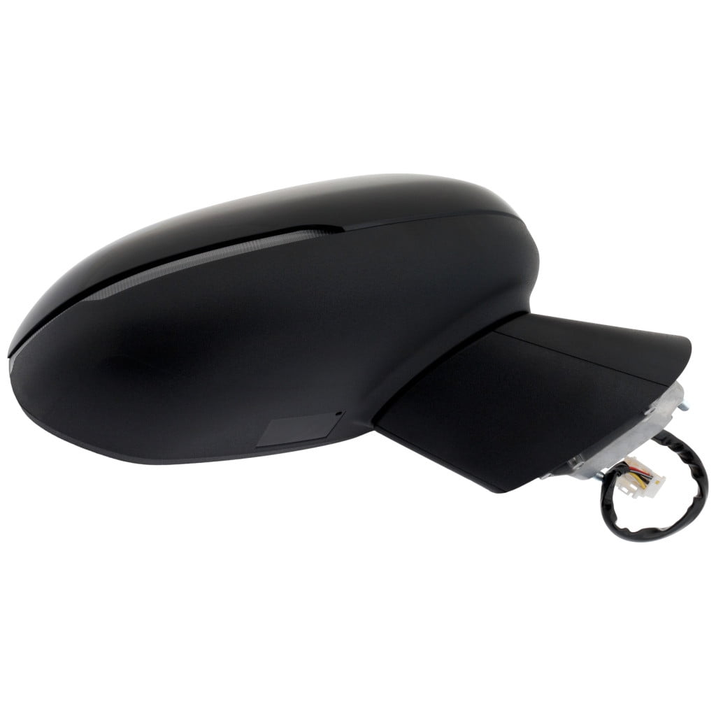 For Kia K5 2021 2022 2023 2024 Door Mirror Passenger Side | Power | Fits GT Line | With Blind Spot Detection | Replacement For KI1321246 | 191275860984, 87620L3080