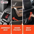 thumbnail image 5 of Q&Q BASICS Safety Hammer and Seatbelt Cutter - Ultimate Car Emergency Escape Tool - Swiss Safe Car Safety Hammer, Emergency Hammer for Car Breakdowns and Accidents, 5 of 10