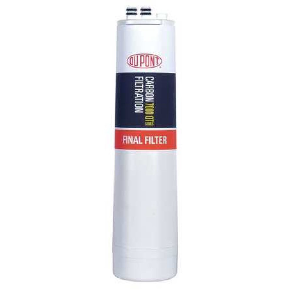 DUPONT WFQTC70001 0.5 Micron, 3" O.D., 13 in H, Replacement Filter