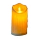 thumbnail image 3 of Luz Parpadeante Lámpara Velas LED sin llama Luz parpadeante Pilar Luces Boda Fiesta Decoración para el hogar Sywqhk Para estrenar, 3 of 9