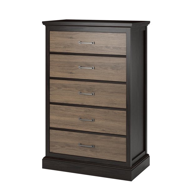 Along with wardrobes, armoires, and nightstands, dressers provide necessary bedroom storage. walmart com