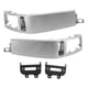 thumbnail image 3 of 2Pcs A/C Vents Plate Panel for Toyota Land Cruiser Prado 120, 3 of 5