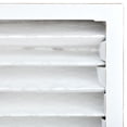thumbnail image 2 of AIRx Filters Allergy 20x20x5 Air Filter MERV 11 AC Furnace Pleated Air Filter Replacement for Honeywell FC35A1019 203721 CF200A1024 Box of 2, Made in the USA, 2 of 7