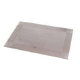 thumbnail image 1 of PVC Placemat Kitchen Dinner Table Pad PVC Placemat Heat-resistant Place Mats Coasters Non Slip Tableware Mat, 1 of 6