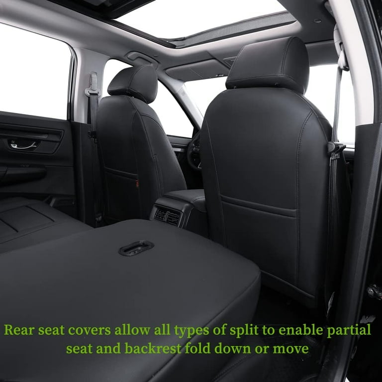 2023 Honda Honda Crv Rear Seat Cover Coverdream Custom Car Seat