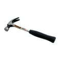 thumbnail image 1 of Amtech Claw Hammer Steel Shaft 8oz, 1 of 2