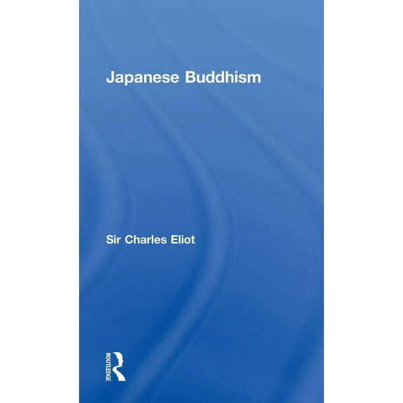 Japanese Buddhism, (Hardcover)