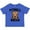 Royal Blue, variant on Inktastic Dog Pitbull Squad Boys or Girls Toddler T-Shirt