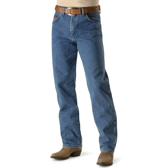 Wrangler - wrangler men's 20x original fit jean,vintage stonewash,42x34 ...