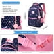 Waterproof Fashion School Backpack Student School Bags Shoulders Bags for Girls – image 5 sur 10