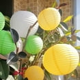 thumbnail image 3 of Chinese Style Paper Lanterns, Set of 5, Suitable for Party Decoration, 3 of 7