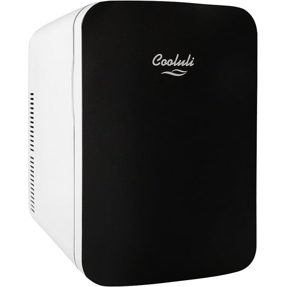 Infinity 0.5 Cu. Ft. Mini Fridge - Black