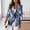 ZBlue8, variant on Blazer Dress for Women Suit Jackets Open Front Long Sleeve Interview Outfits Corporate Outfits Fall Coat Jackets for Women Business Casual Outfits Work Clothes