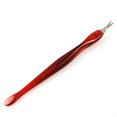thumbnail image 3 of Graflsoa Dual-End Stainless Steel Cuticle Pusher & Nail Cleaner for Professional Manicure and Home Use, 3 of 6