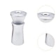 thumbnail image 4 of Lupa de joyero multiusos para detección de diamantes (10x), ideal para corte y análisis de metales en el hogar, tiendas y para aficionados. Plata, 4 of 7