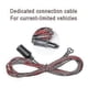 thumbnail image 2 of 24v 380w Fast Heating Car Truck Electric Heater Portable Vehicle Fan Heater Electric Heater For Car Rv Automobile Vehicle Auto Ty, 2 of 5