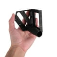 thumbnail image 5 of Mobestech Wall Mounted Mop Broom Organizer Black Garage Tool Rack for Yard and Garden Tools, 5 of 6