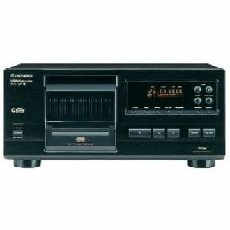 Pioneer PD-F407 CD Player