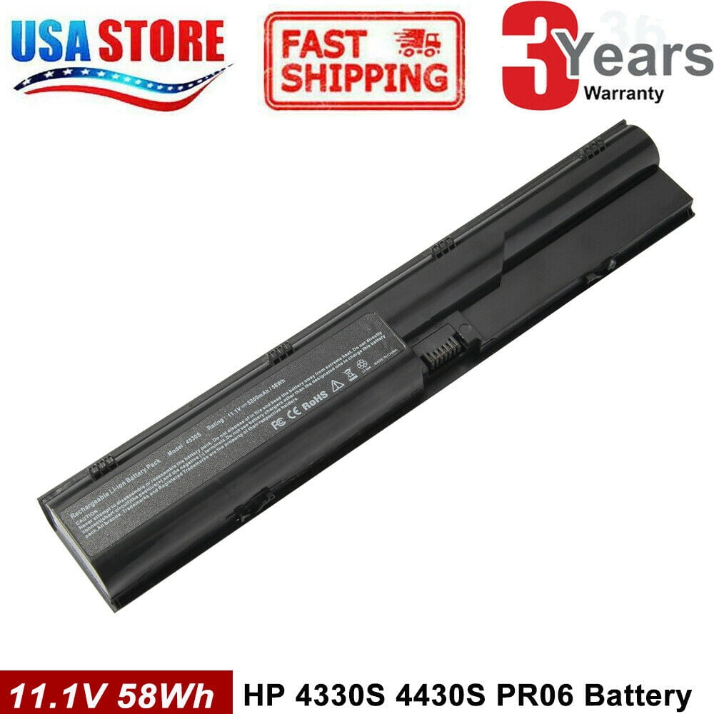 Hp Probook 4530s Аккумулятор Купить